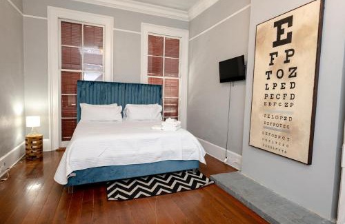 Seventh Ward Casa | Creole Comfort in Treme