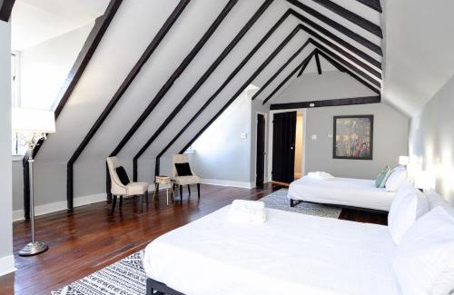 Seventh Ward Casa | Creole Comfort in Treme