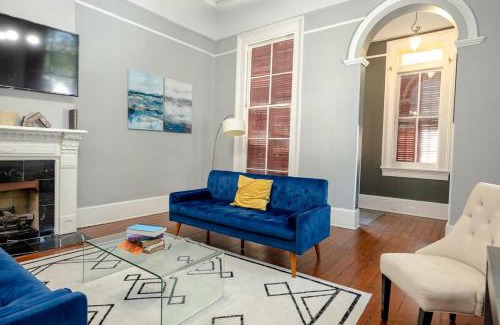Seventh Ward Casa | Creole Comfort in Treme