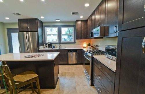 Gretna Casa | Creole Commons 3 hab. 2ba: Crescent Moon Villas
