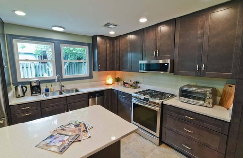 Gretna Casa | Creole Commons 3 hab. 2ba: Crescent Moon Villas