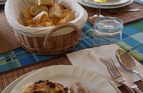 Saint-Joseph Villa | Villa Criolla - Alojamiento y desayuno
