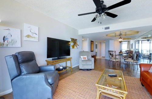 Sand Key Apartamento | Crescent Beach Club II 6F