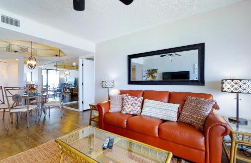 Sand Key Apartamento | Crescent Beach Club II 6F