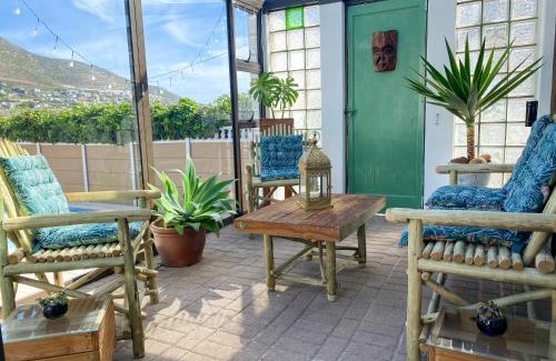 Fish Hoek Casa | Crescent Corner Vacation Home