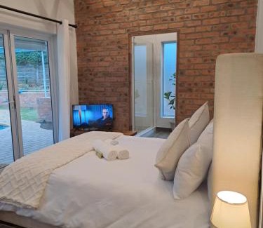 Howick Apartamento | Crescent Cottage