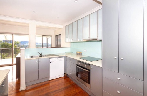 Crescent Head Casa | Crescent Head beach and ocean views