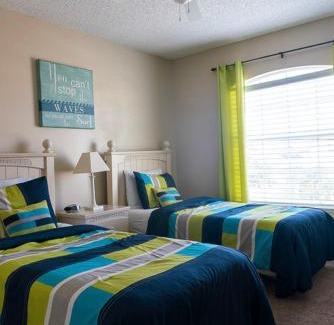 Crescent Lakes Casa | Crescent Lakes Villa