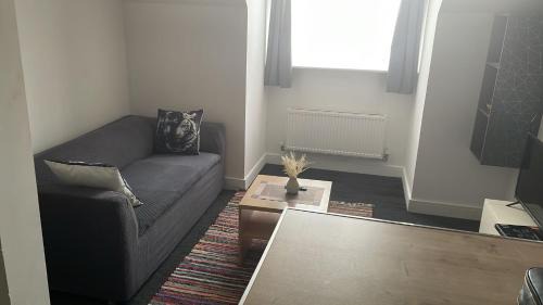 Chadwell Apartamento | Crescent Loft Apartment - 1 Bedroom