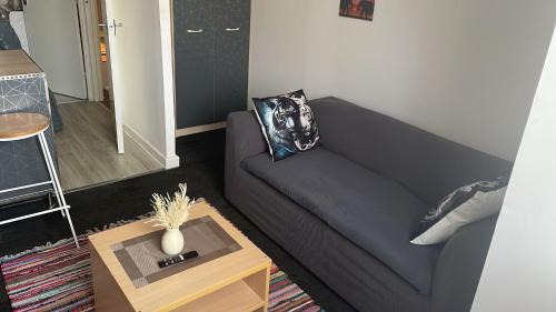 Chadwell Apartamento | Crescent Loft Apartment - 1 Bedroom