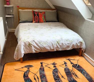 Chadwell Apartamento | Crescent Loft Apartment - 1 Bedroom