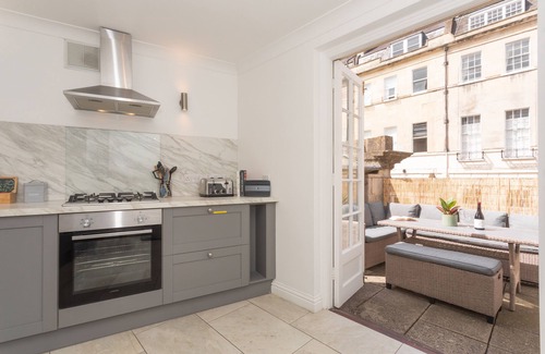Upper Town Apartamento | Crescent Mews
