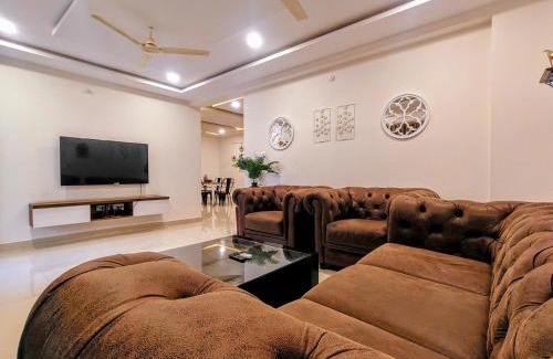 Madhapur Apartamento | Crescent Stays Madhapur
