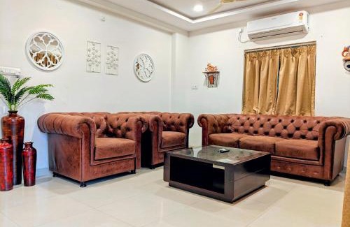 Madhapur Apartamento | Crescent Stays Madhapur