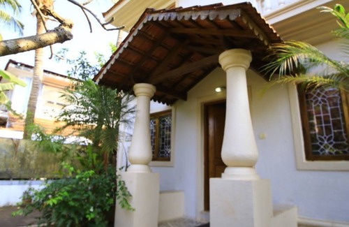 Candolim Villa | Crescent Villa No. 7