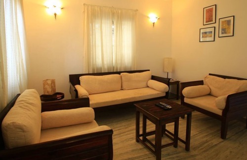 Candolim Villa | Crescent Villa No. 7