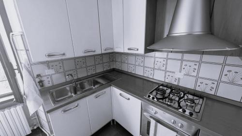 Crespi d'Adda Apartamento | Crespi Apartments Six