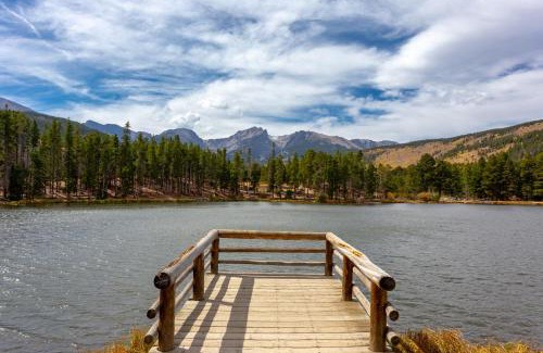 Estes Park Casa | Crest Cabin