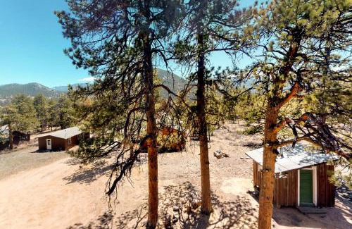 Estes Park Casa | Crest Cabin