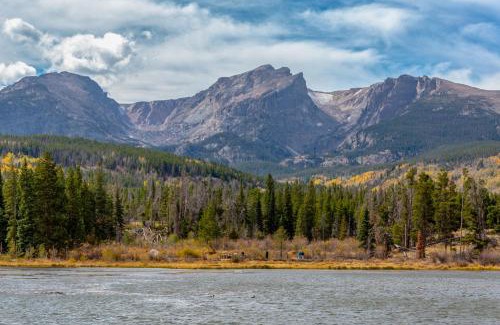 Estes Park Casa | Crest Cabin