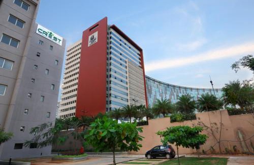 Thigalarapalya Apartamento | Crest Executive Suites, Whitefield