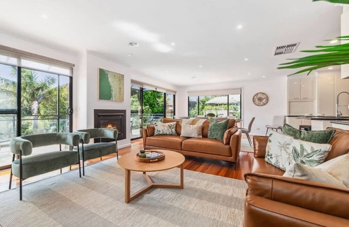 Mornington Peninsula Apartamento | Crest of a Wave - Olivers Hill