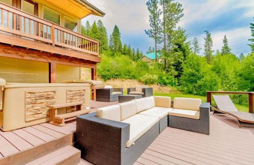 Cle Elum Casa | Crest View Lodge