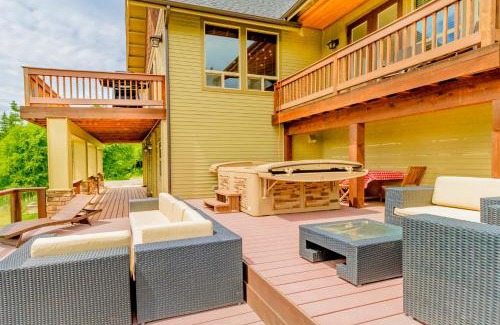 Cle Elum Casa | Crest View Lodge