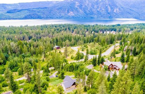 Cle Elum Casa | Crest View Lodge