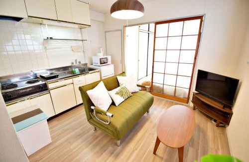 Naka Ward Apartamento | Crest YS Chiyoda 7C