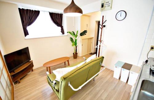 Naka Ward Apartamento | Crest YS Chiyoda 7C