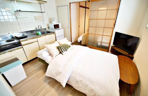 Naka Ward Apartamento | Crest YS Chiyoda 7C
