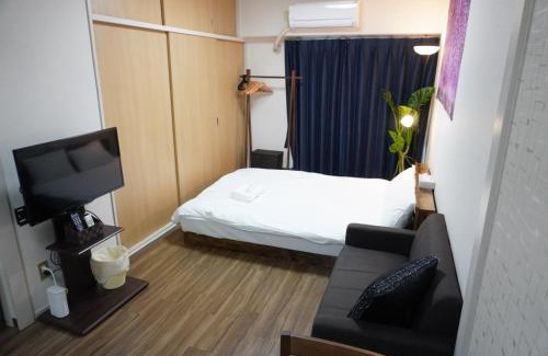 Naka Ward Apartamento | Crest YS Chiyoda - Vacation STAY 15989