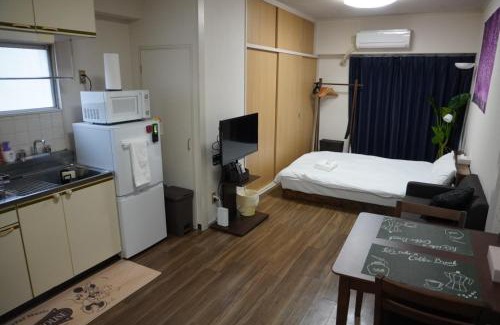 Naka Ward Apartamento | Crest YS Chiyoda - Vacation STAY 15989