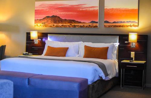 Mahalapye Hotel | Cresta Mahalapye Hotel