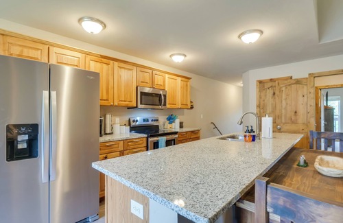 Crested Butte South Casa | Crested Butte Getaway Near Skiing & Shopping!