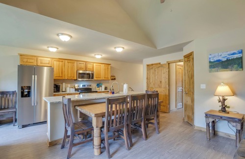 Crested Butte South Casa | Crested Butte Getaway Near Skiing & Shopping!