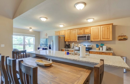 Crested Butte South Casa | Crested Butte Getaway Near Skiing & Shopping!