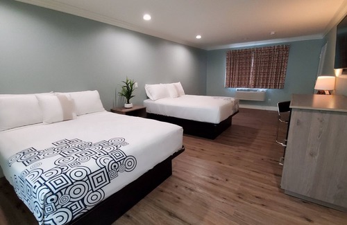 Inglewood Hotel | Crestridge Inn