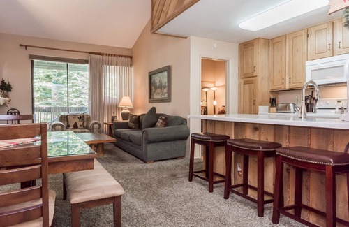Mammoth Lakes Condominio | Crestview B46