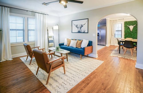 Crestwood Cabaña | Crestwood Cottage