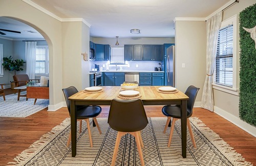 Crestwood Cabaña | Crestwood Cottage