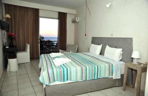 Agios Vasileios Apartamento | Creta Mare Hotel