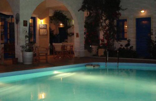 Agia Pelagia Apartamento | Creta Sun Hotel Studios