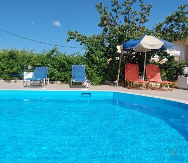 Agia Pelagia Apartamento | Creta Sun Hotel Studios
