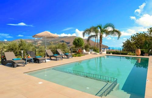 Mathes Villa | Cretan Dream Villa