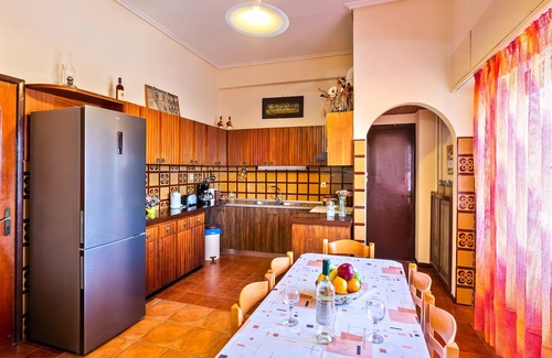 Kampos Casa | Casa Cretense etérea