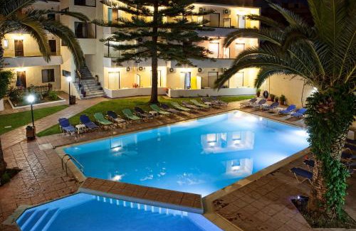 Platanes Apartamento | Cretan Sun