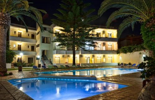 Platanes Apartamento | Cretan Sun