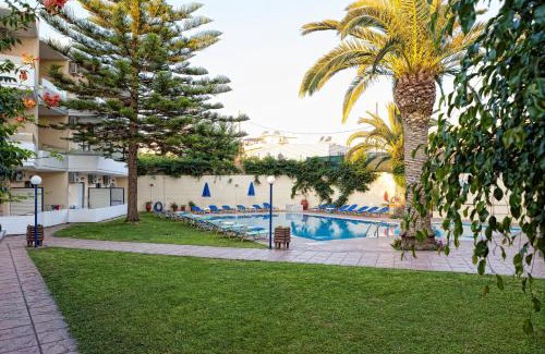 Platanes Apartamento | Cretan Sun